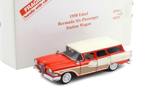 Danbury mint 1958 edsel - 1958,