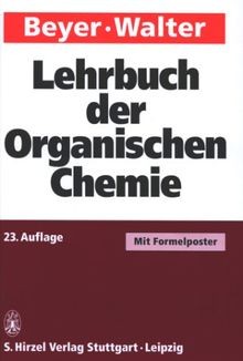 Lehrbuch der organischen - der,