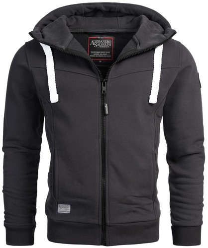 Herren sweatjacke - herren,