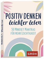 Positiv denken - leichter