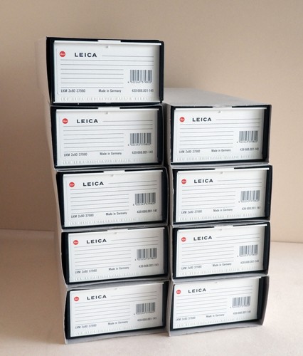 Stück neue leica - 9,