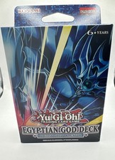 Yu-Gi-Oh Structure Deck Egyptian God Deck Obelisk The Tormentor
