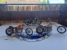 Franklin Mints Harley Davidson