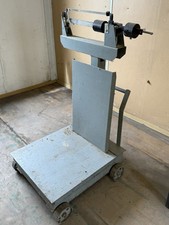Nagema waage auf rollen 200kg - rollen,