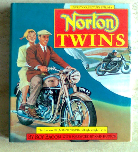 Norton twins roy bacon - twins,