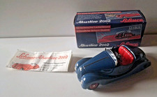 Schuco Akustico 2002 - Uhrwerk