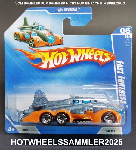Hot wheels fast - "fast, fortress"