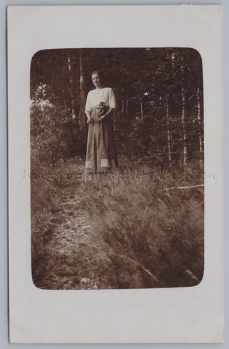 Junge frau beim - junge,