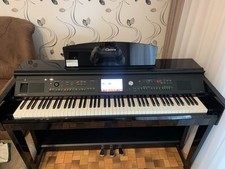 Yamaha Clavinova CVP-705E Elektropiano Neuwertig
