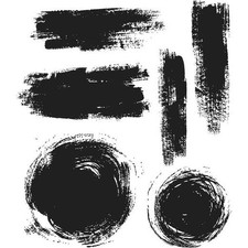 Tim Holtz Cling Rubber Stamps