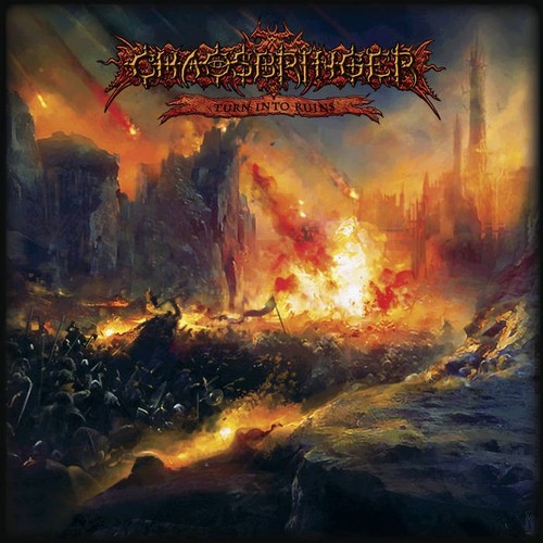 Chaosbringer turn into ruins - chaosbringer,