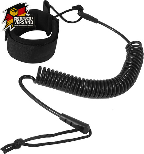 Surfboard leash ft - 10,