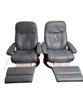 Stressless Relaxsessel Model Consul (M) Elektrisch Ledersessel Fernsehsessel