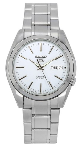 Seiko weiß zifferblatt - seiko,