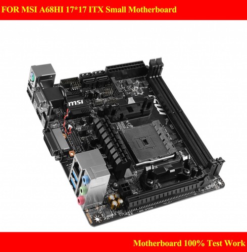 For a68hi motherboard fm2 - for, fm2+