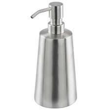 B-Ware bremermann PIAZZA - Seifenspender - konisch, Edelstahl matt