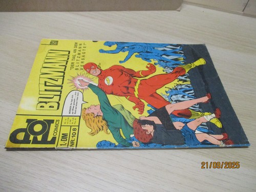 Top comics blitzmann bsv - top,