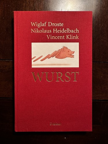 Wurst von droste wiglaf - wurst,