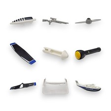 Playmobil 4445 Polizei Wasser Flugzeug Ersatzteil Einzelteil Zubehör Auswahl