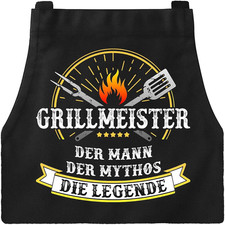 Grillschürze Für Männer