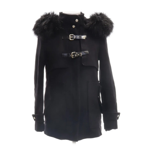 Zara woman dufflecoat - woman,, dufflecoat,