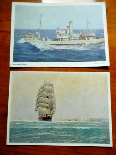 Seemarine ww 2 - ww,