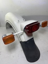 BMW R60/5  1969 bis 1973 hinteres Schutzblech kpl., gebraucht