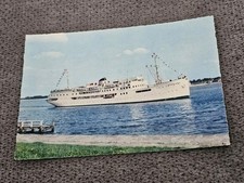 M/S Nordland - Schiff - Tra