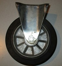 Bockrolle Radrolle Rad