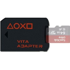 PS Vita Micro-SD-Kartenadapter