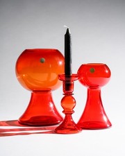 WMF Cari Zalloni Glass Vase