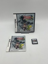 The Legend of Zelda: Spirit Tracks - Nintendo DS - NTSC-U/C USA - OVP Anleitung