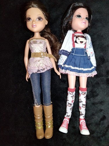 Mga entertainment moxie - moxie, girlz