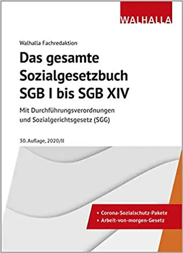 Das gesamte sozialgesetzbuch - das,