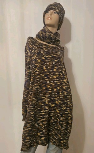 Pullover mütze schal - , ,schal