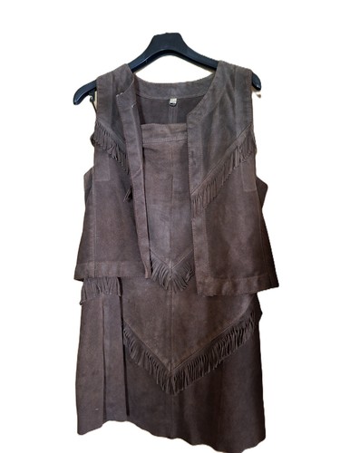 Lederkostüm damen mit - lederkostüm,