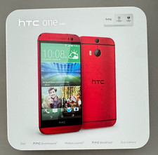 HTC One M8 Rot Smartphone