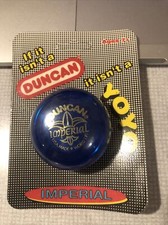 Vintage Duncan Yoyo, Imperial, 1997, Made Is U.S.A. Versiegelte Packung