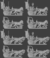 Dunkelelfen Sammlung 10mm