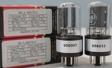 6SN7GT RCA Made in Italy