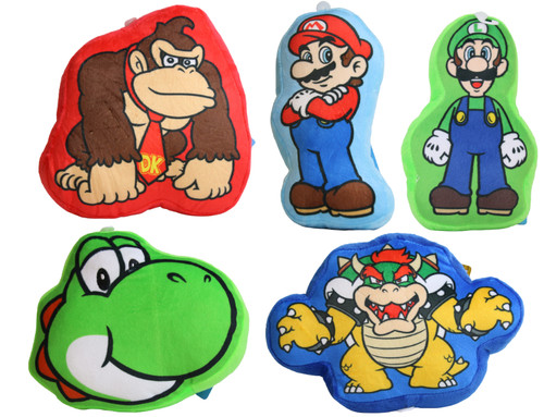 Ofizielle nintendo kissen - nintendo,