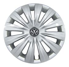 4x Original VW Radkappen Radzierblenden Rad Blenden 15 Zoll VW Seat Skoda #6-27