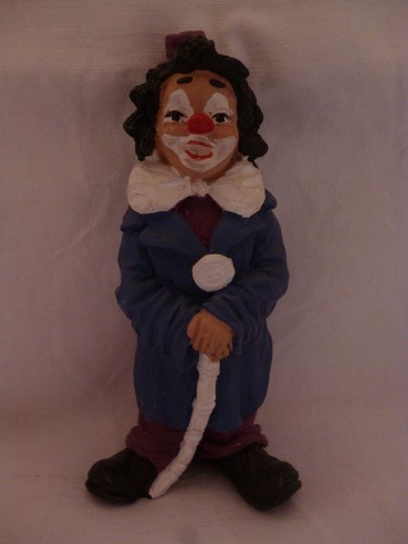 Clown von dipinto mano - clown, a