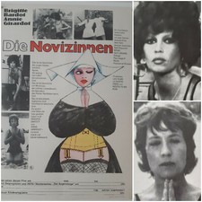 DIE NOVIZINNEN | 1973 Kino