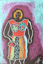 HOMMAGE to Niki de Saint