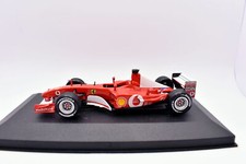 Modellautos Ferrari f1 Maßstab 1:43 formel 1 Auto sammlung F2002 Schumacher