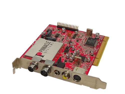 Pinnacle systems - pinnacle,