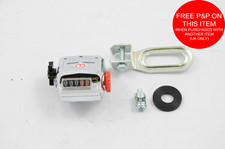 RÜCKSTELLBARER 27" RAD