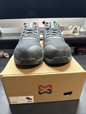 Würth MODYF Daily Race Anthra S1P Sicherheitsschuhe – Gr. 47 – 3 Mal Getragen