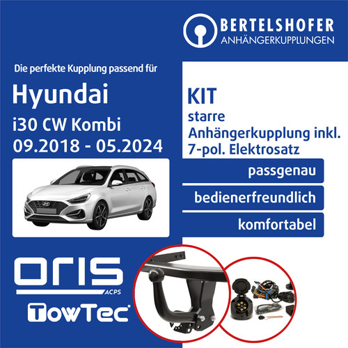 Für hyundai i30 - hyundai, typ